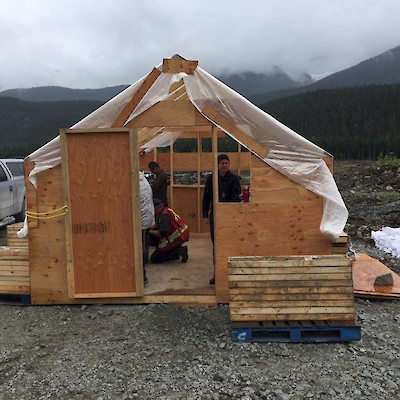 Aben's Aug/17 Forrest Kerr, BC, Drill Program
