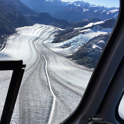 Brucejack Gold Mine, BC Access and Haul Road 2018