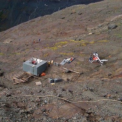 Forrest Kerr Project RDN Claims, Golden Triangle, BC