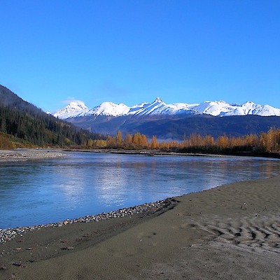 Forrest Kerr Project, BC, RDN Claims Scenic