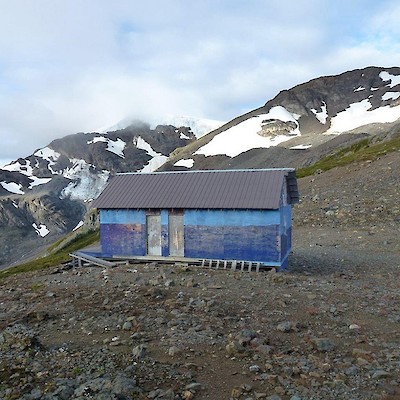 Aben's Forrest Kerr Gold Project, BC
