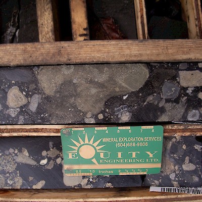 Forrest Kerr Project, BC, RDN Claims Massive Sulphide