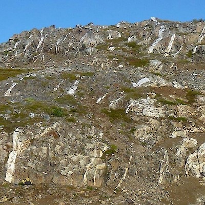 Forrest Kerr Gold Project, BC, Crop