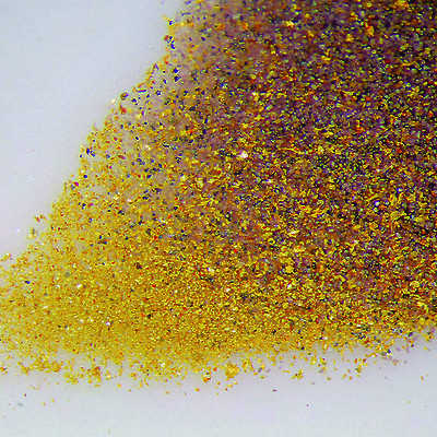 Gold Grains from Justin Project, Lost Ace Zone, Yukon - Sept. 2018
